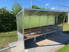 Spielerkabine Super