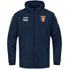Lokomotive Edelstoff Allwetterjacke Team 2.0