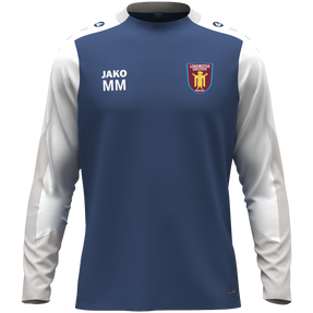 Lokomotive Edelstoff Longsleeve Dynamic