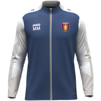 Lokomotive Edelstoff Polyesterjacke Dynamic