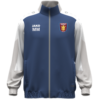 Lokomotive Edelstoff Webjacke Dynamic