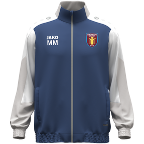 Lokomotive Edelstoff Webjacke Dynamic
