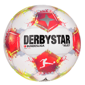 DERBYSTAR Jugendball - Bundesliga Club S-Light v25