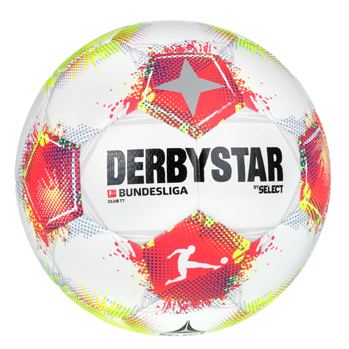 DERBYSTAR Trainingsball - Bundesliga Club TT v25