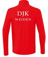 DJK Weiden Leichtathletik LIGA STAR Polyester Trainingsjacke