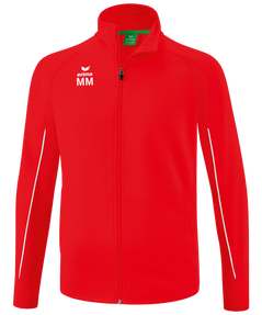DJK Weiden Leichtathletik LIGA STAR Polyester Trainingsjacke