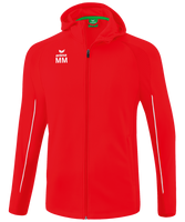 DJK Weiden Leichtathletik LIGA STAR Trainingsjacke mit Kapuze