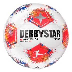 DERBYSTAR Jugendball - Bundesliga Brillant Replica S-Light v25