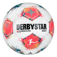 Ballset DERBYSTAR Spielball - Bundesliga Magic APS v25 inkl. Ballsack 