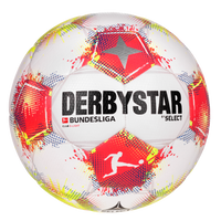 Ballset DERBYSTAR Jugendball - Bundesliga Club S-Light v25 inkl. Ballsack