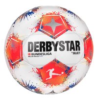 Ballset DERBYSTAR Jugendball - Bundesliga Brillant Replica Light v25 inkl. Ballsack