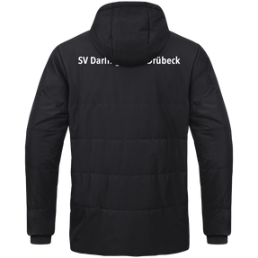 SV Darlingerode/Drübeck Coachjacke Team mit Kapuze