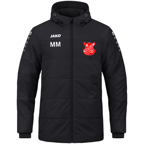 Probstzellaer SV Coachjacke Team mit Kapuze