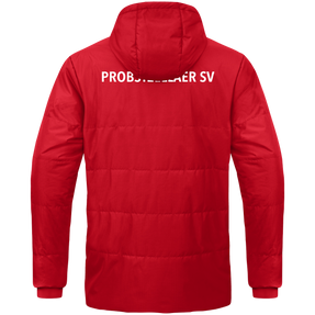 Probstzellaer SV Coachjacke Team mit Kapuze