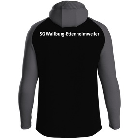 SG Wallburg-Ettenheimweiler Kapuzenjacke Iconic