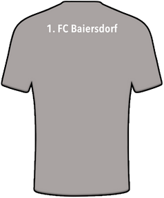 1. FC Baiersdorf Squadra 25 Kapuzenjacke