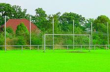 Pfosten für Ballfangnetz / Stoppnetz