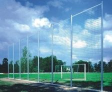 Pfosten für Ballfangnetz / Stoppnetz