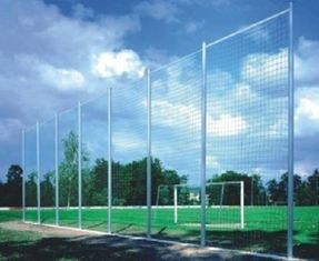 Pfosten für Ballfangnetz / Stoppnetz 
