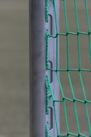 Fußballtor - mobiles Jugendtor - 5,00 x 2,00 m - vollverschweißt, inkl. Tornetz
