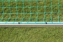 Fußballtor - mobiles Jugendtor - 5,00 x 2,00 m - vollverschweißt, inkl. Tornetz