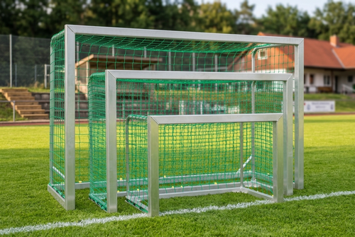Aluminium Minitor - absolut wetterfest - vollverschweißt