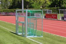 Aluminium Minitor - absolut wetterfest - vollverschweißt