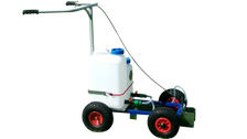 Nassmarkierwagen 202B - mit mechanischer Pumpe