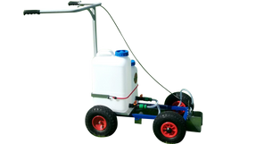 Nassmarkierwagen 202B - mit elektrischer Pumpe