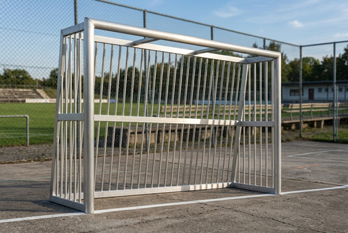 Fussballtor - Bolzplatztor - 3,00 x 2,00 m - UNKAPUTTBAR