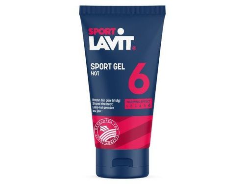 Sport Lavit - Sport Gel Hot - intensives Wärmegel