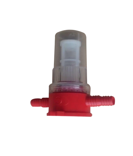 Farb- u. Wasserfilter komplett