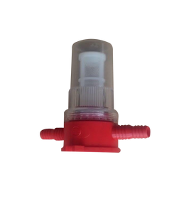 Farb- u. Wasserfilter komplett