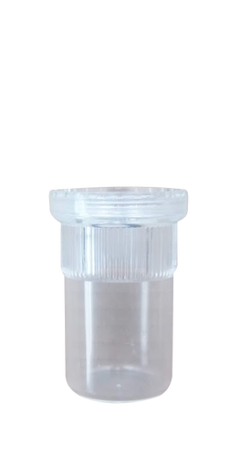 Schauglas (Kappe transparent) Filter