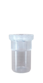 Schauglas (Kappe transparent) Filter