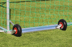 Gewichte zur nachträglichen Kippsicherung für Fußballtore