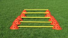 ELF Sports Jumbohütchen Hürdenset - 15 teilig