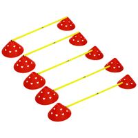 ELF Sports Jumbohütchen Hürdenset - 15 teilig