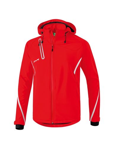 erima Softshell Jacke Funktion Herren