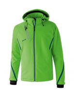 erima Softshell Jacke Funktion Herren