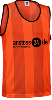 ELF Sports Leibchen mit Druck "anstoss24.de"