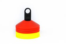 ELF Sports Markierungsteller -40er Set-