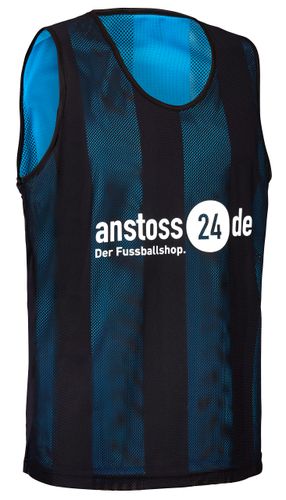 ELF Sports Wende Leibchen mit Druck "anstoss24.de"