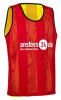 ELF Sports Wende Leibchen mit Druck "anstoss24.de"