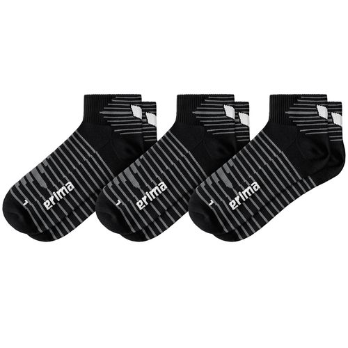 erima 3-Pack Kurzsocken