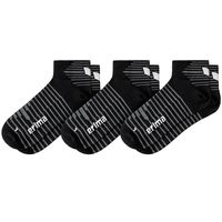 erima 3-Pack Kurzsocken
