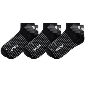 erima 3-Pack Kurzsocken