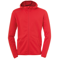 Uhlsport Sweatjacke mit Kapuze ESSENTIAL