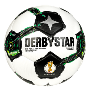 DERBYSTAR Spielball - DFB-POKAL BRILLANT APS 