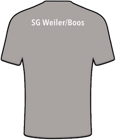 SG Weiler/Boos Tiro 25 Competition Präsentationsjacke